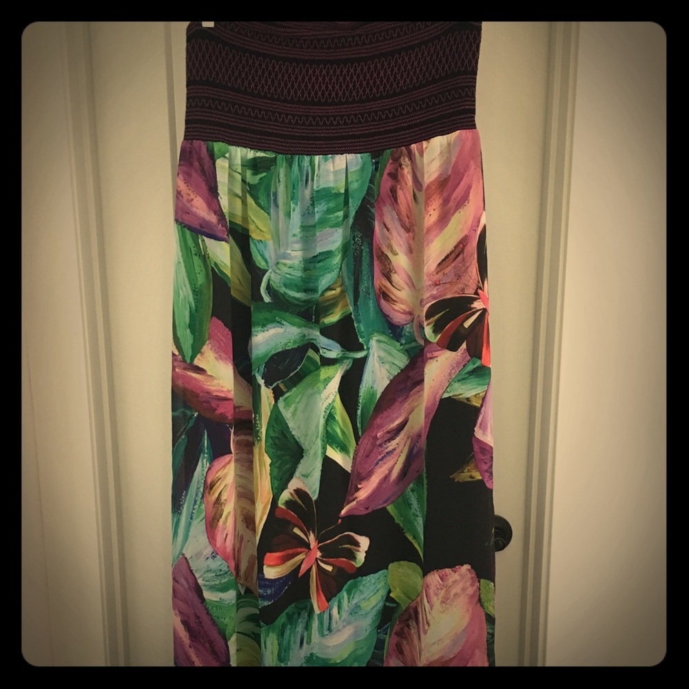 Lane Bryant Maxi Dress